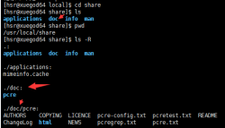 Linux切换目录命令cd与查看文件和目录命令ls
