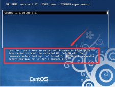 Linux系统之TroubleShooting（CentOS启动故障排除）