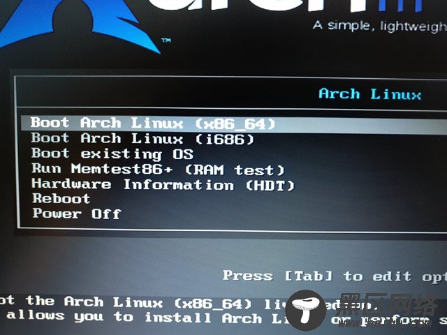 Arch Linux办公环境安装配置新手入门基础教程