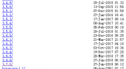 <strong>Linux 安装Python3.7.0</strong>