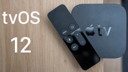 如何在Apple TV 4K和Apple TV第四代上安装tvOS 12 公开