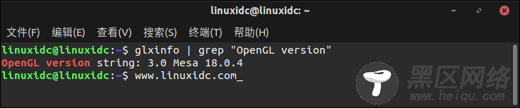 如何在Ubuntu 18.04 LTS中安装Mesa 18.0.4