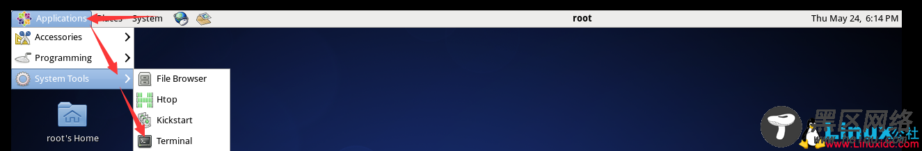 kickstart实现 CentOS 6.9 7.4 自动安装系统