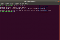 如何在Ubuntu 18.04上安装Java