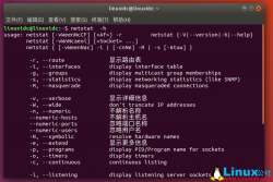 netstat命令的十个基本用法