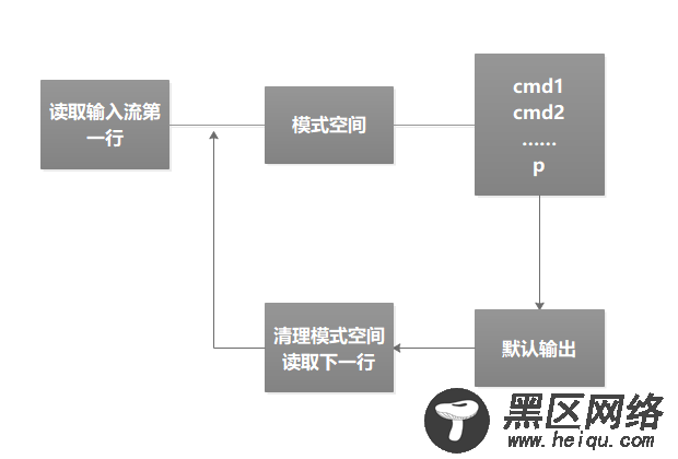 sed基本概念