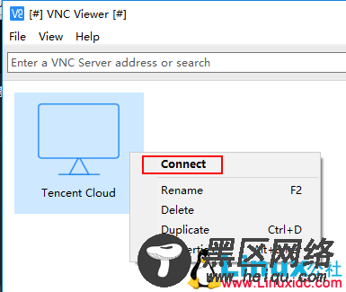 CentOS 7.2搭建VNC远程桌面服务