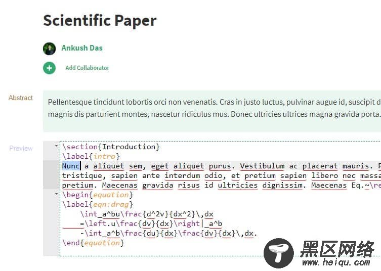 10 款 Linux 平台上最好的 LaTeX 编辑器