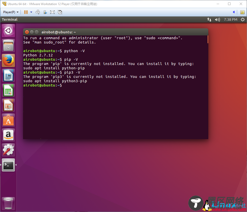Ubuntu 16.04下TensorFlow及Jupyter Notebook安装配置详解
