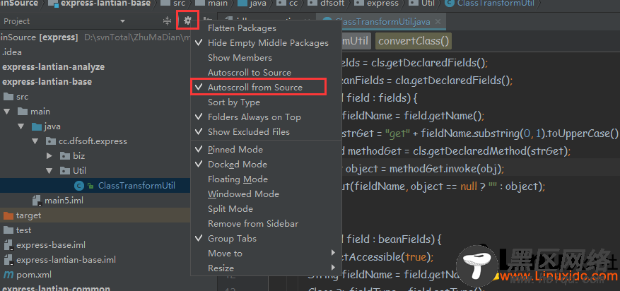 IntelliJ IDEA相关设置技巧整理