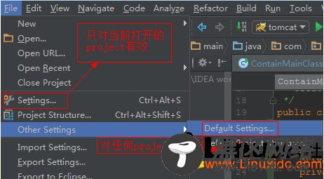 IntelliJ IDEA相关设置技巧整理