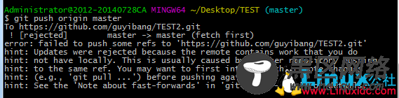 Git使用教程：如何将本地项目上传到Github