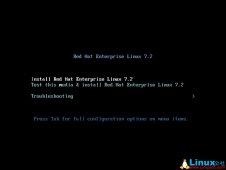 RHEL7.2 系统安装图文详解