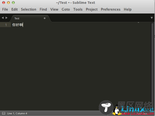 Sublime Text 3 设置为Ubuntu 14.04默认编辑器并支持中