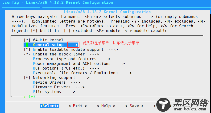 CentOS 6/7 上编译安装Linux内核