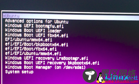 Windows 10+Ubuntu双系统修复Ubuntu启动引导
