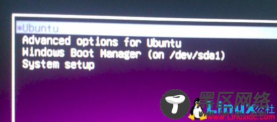 Windows 10+Ubuntu双系统修复Ubuntu启动引导