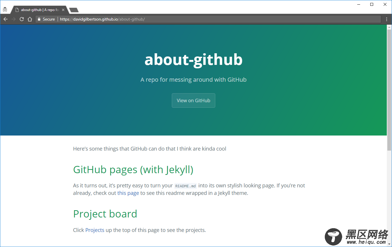 12 件可以用 GitHub 完成的很酷的事情