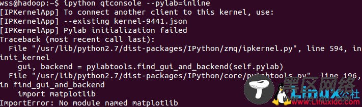 Ubuntu下IPython的搭建和使用