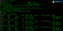 Linux用户和组管理