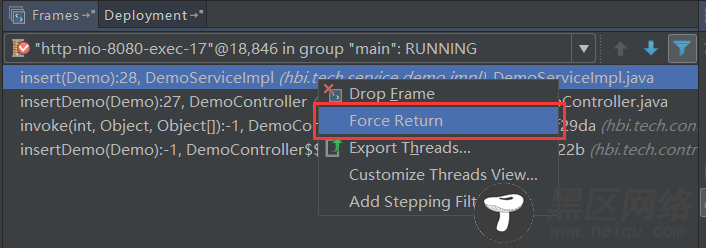 Intellij IDEA中使用Debug调试详解