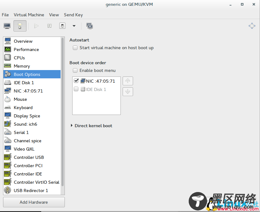 PXE+DHCP+TFTP+Cobbler 无人值守安装CentOS 7