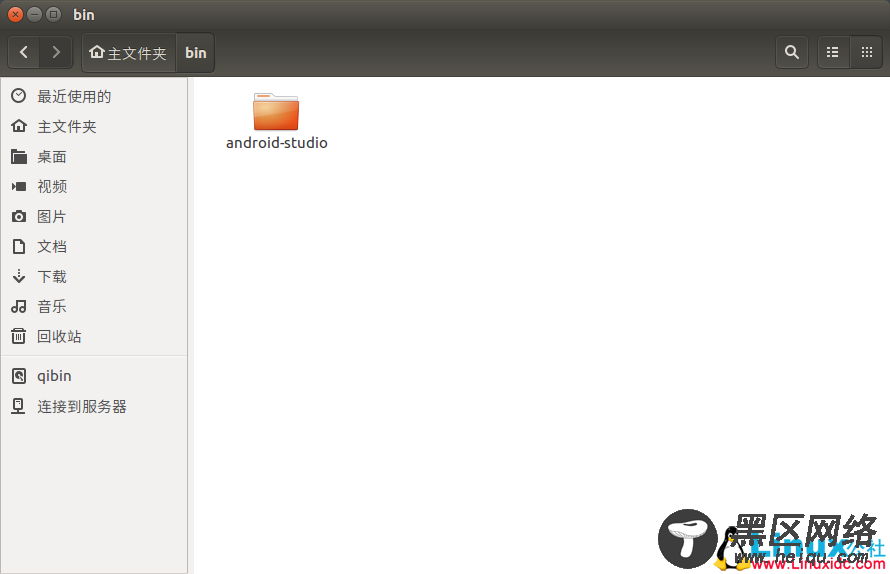 Ubuntu下安装Android Studio