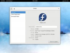 从Fedora 25升级到Fedora 26