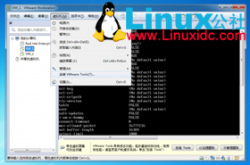 非桌面版Linux 安装VMWare Tools