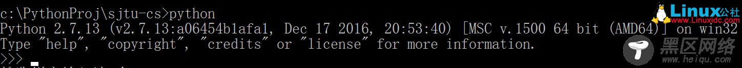 Windows环境下使用virtualenv对Python进行多版本隔离