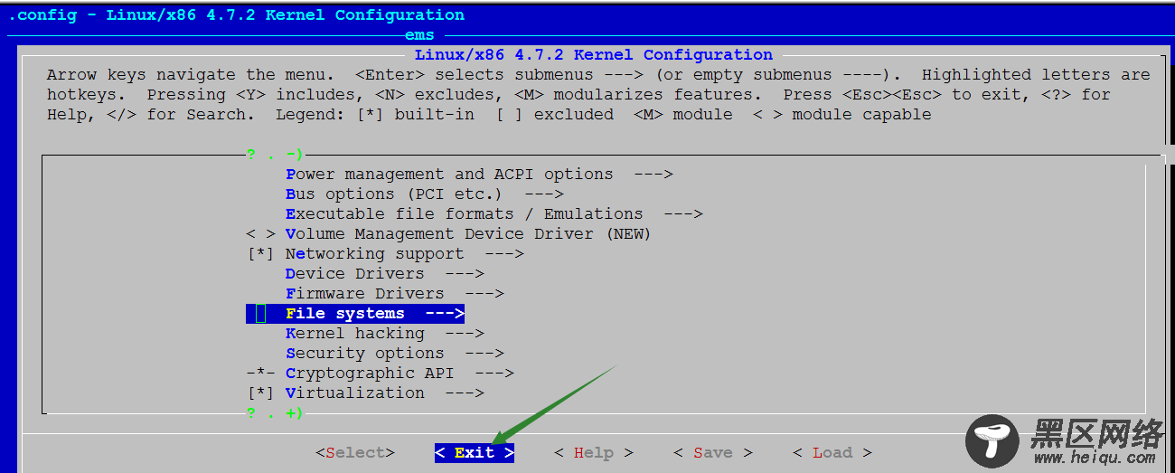 Red Hat Enterprise Linux 7.2 编译安装新内核支持NTFS文