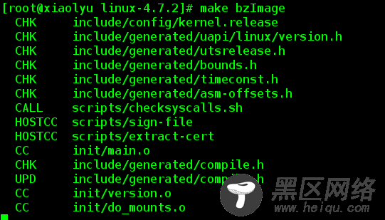 Red Hat Enterprise Linux 7.2 编译安装新内核支持NTFS文