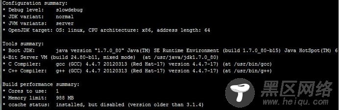 CentOS上编译OpenJDK8源码及在Eclipse上调试HotSpot虚拟机源码