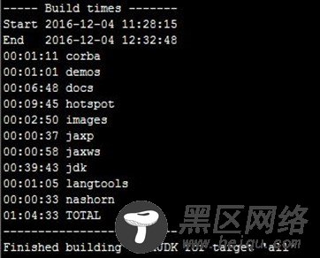 CentOS上编译OpenJDK8源码及在Eclipse上调试HotSpot虚拟机源码