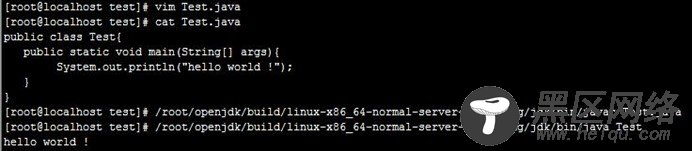 CentOS上编译OpenJDK8源码及在Eclipse上调试HotSpot虚拟机源码