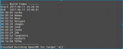 Ubuntu 16.04下OpenJDK8编译和Debug