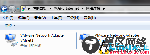 VMware中网络设置之NAT模式图解