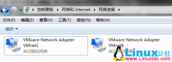 VMware中网络设置之NAT模式图解