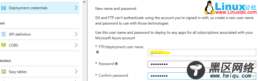 VS 远程调试 Azure Web App