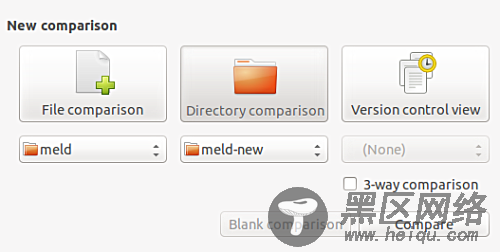 select the directories