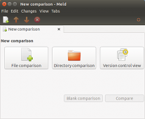 Linux 系统上的可视化比较与合并工具 Meld
