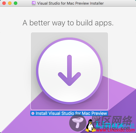 Visual Studio for Mac 2017 安装体验心得