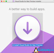 Visual Studio for Mac 2017 安装体验心得