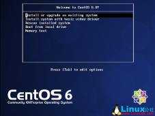 图形/文本界面安装CentOS 6.8系统详解