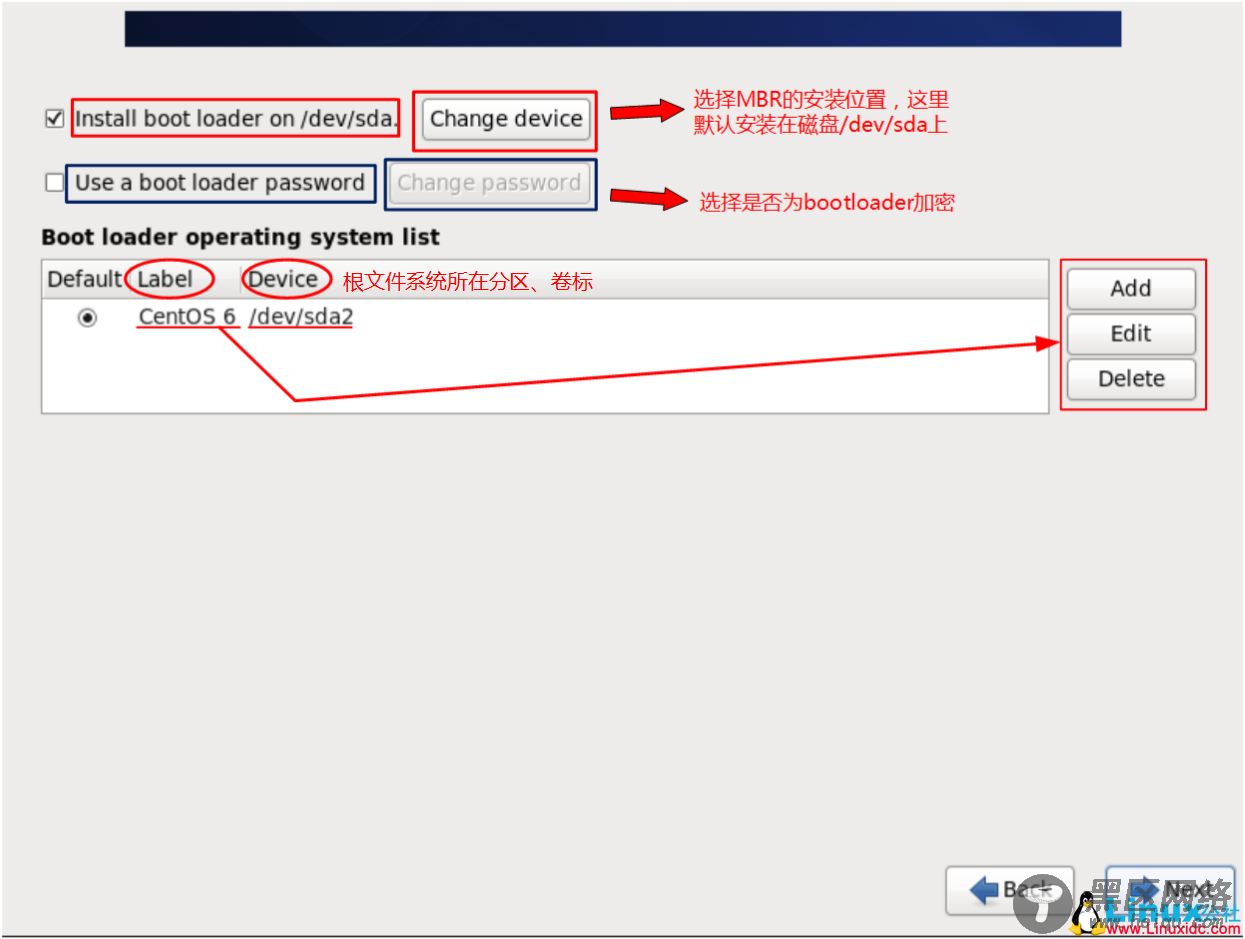 图形/文本界面安装CentOS 6.8系统详解