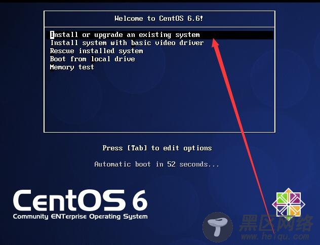 CentOS 6.6最小安装实战图解