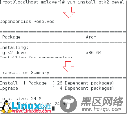 CentOS 7 安装MPlayer过程详解