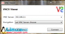 Ubuntu下安装配置VNC远程工具