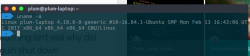 Ubuntu 16.04.2 安装Linux kernel 4.10 内核并解决 VMware