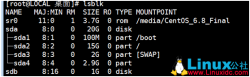 Linux虚拟机磁盘分区